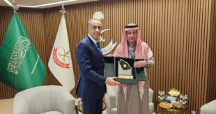 زيارة حموشي للسعودية زيارة حموشي للسعودية: تعزيز التعاون الأمني وتقوية العلاقات الثنائية