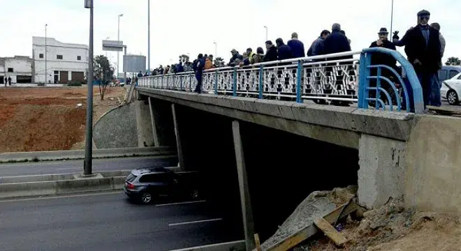 محاولة انتحار صادمة لفتاة في حي بين المدن بالدار البيضاء