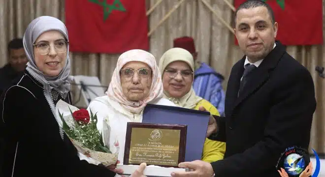 جمعية أبناء العرائش بالمهجر تنظم احتف1 جمعية أبناء العرائش بالمهجر تنظم احتفالية تقديرية للمرأة في يومها العالمي في مدريد