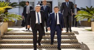 التعاون الفرنسي المغربي في مكافحة الإرهاب