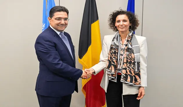 بلجيكا تعين ضابط استخباراتي بالمغرب لتسهيل تبادل المعلومات
