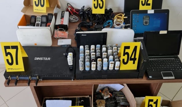 ضربة أمنية في طنجة