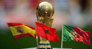 كأس العالم 2030 .. ثلاث مبرايات الأولى ستلعب في الأوروغواي والباراغواي والأرجنتين