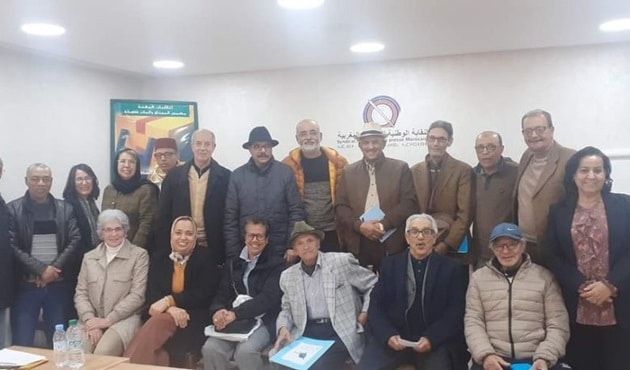 منتدى يرصد جوانب من إكراهات وتحديات في الصحافة المغربية