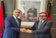 التعاون الأمني الثنائي حموشي يستقبل سفير باكستان