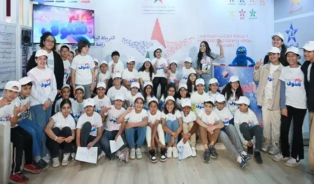 الشباب المغربي في قلب الخدمات الإذاعية والتلفزية والرقمية