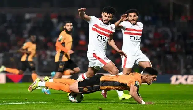 الكاف يدين التصرفات غير المقبولة في نهائي كأس الكونفدرالية تهديد لروح الرياضة