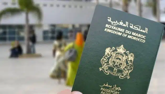 المغرب يتصدر الطلبات لتأشيرة
