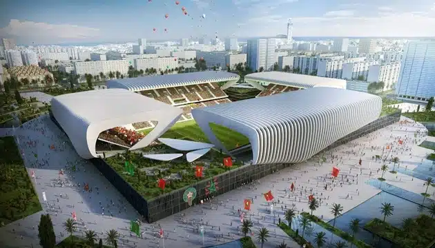 المغرب يخطط لإبهار العالم في مونديال 2030