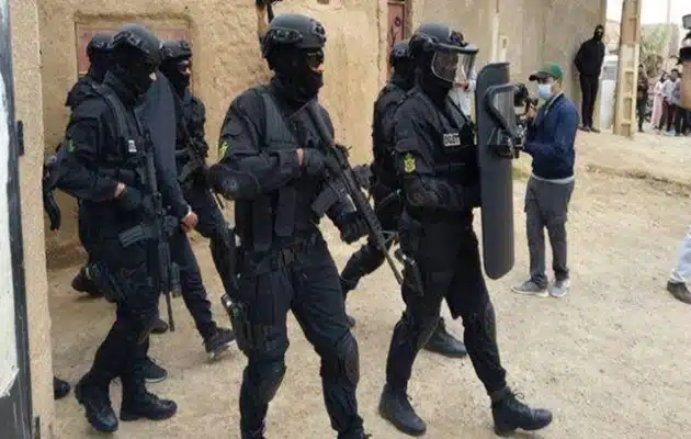 تفكيك خلية داعش الديستي تتصدى للتهديدات الإرهابية في المغرب