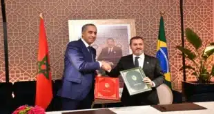 حموشي يعزز التعاون الأمني مع البرازيل