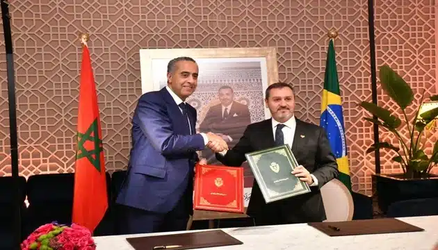 حموشي يعزز التعاون الأمني مع البرازيل