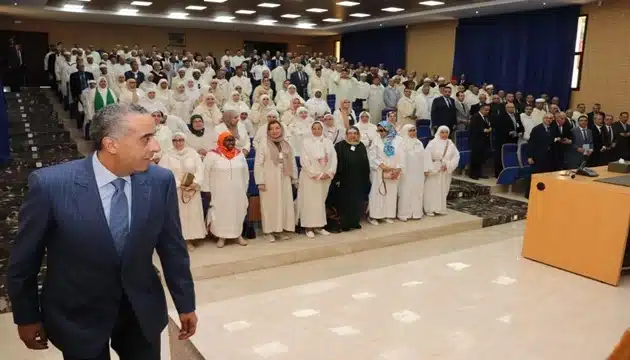 حموشي يودع حجاج الأمن دعماً استثنائياً وتغطية شاملة