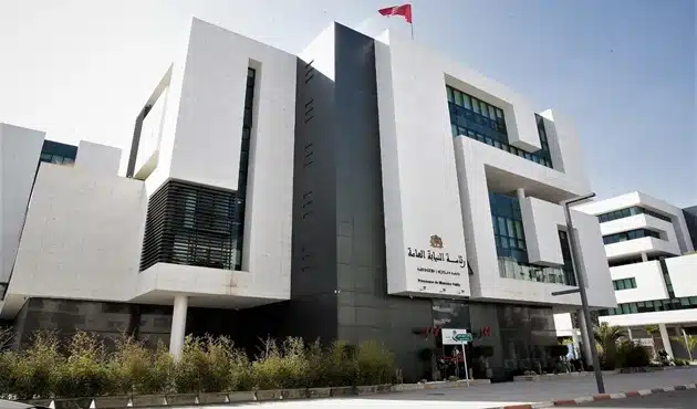 رئاسة النيابة العامة تشارك في معرض النشر بشعار نيابة عامة مواطنة