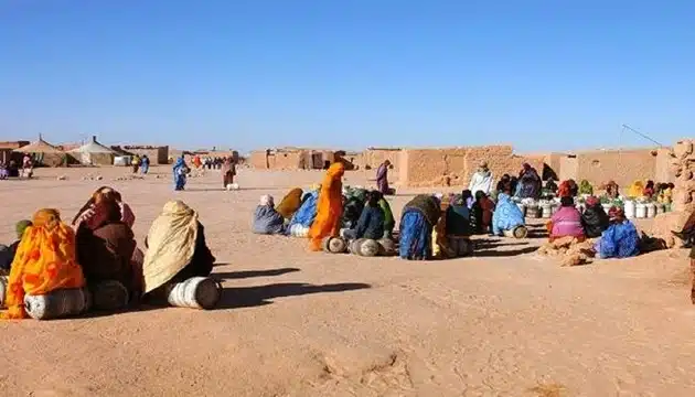سويسرا توجه صفعة قوية للبوليساريو
