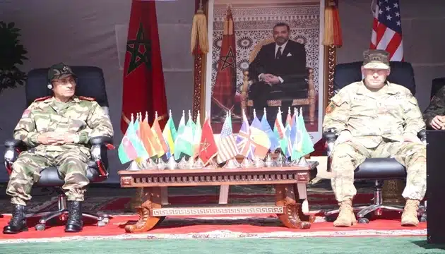 شراكة دفاعية مغربية أمريكية تتعزز بزيارة هامة