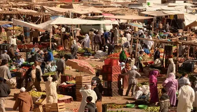 لفتيت يكشف عن استثمار ضخم في تأهيل الأسواق الأسبوعية