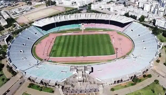 ملعب محمد الخامس .. بطء أشغال تهيئة يثير استياء المواطنين