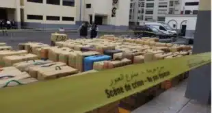 إحباط تهريب 18 طناً من الشيرا في سيدي رحال (2)