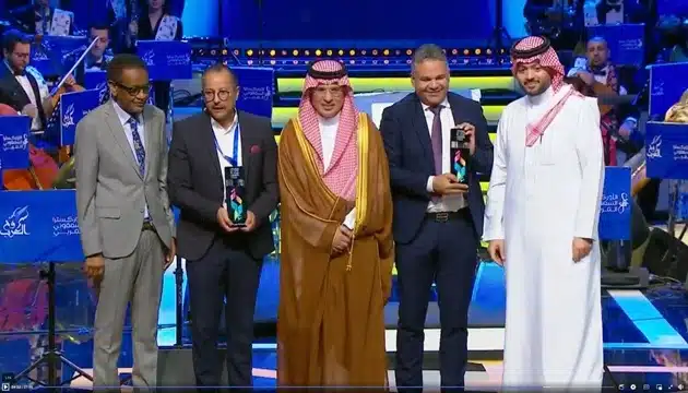 الشركة الوطنية للإذاعة والتلفزة تحصد جوائز المهرجان العربي للإذاعة والتلفزيون