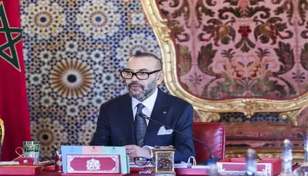 الملك محمد السادس يطلق عملية إنسانية عاجلة لغزة