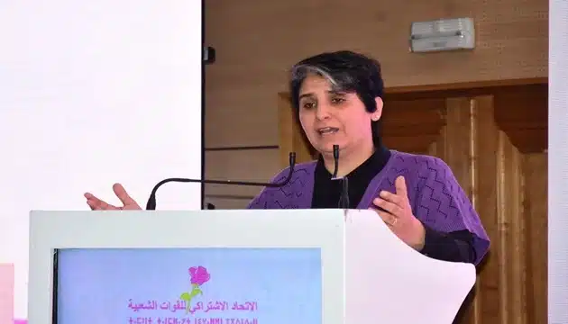 النساء الاتحاديات دعم المجلس العلمي ضمانة لحماية مدونة الأسرة