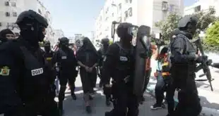 اليقظة الأمنية المغربية تحبط مؤامرة إرهابية خطيرة 