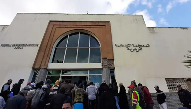 تأجيل محاكمة مثيرة في قضية وفاة أمين شاريز 