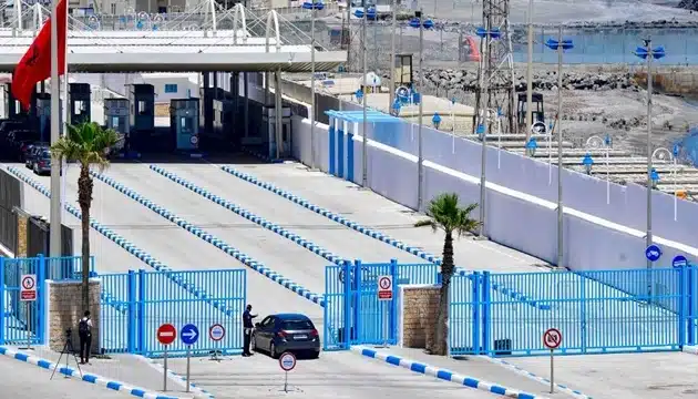 توقيف دولي بباب سبتة القبض على مهرب فرنسي مطلوب