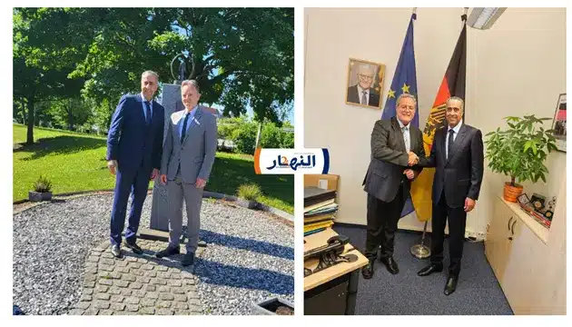 حموشي يعزز التعاون الأمني مع ألمانيا في زيارة هامة