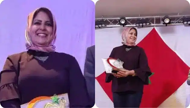 رشوق تتألق في تونس وتهدي المغرب جائزة مهرجان الإذاعة والتلفزيون