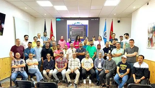 ميدي1 تي في نضال مستمر وتحديات بدماء جديدة