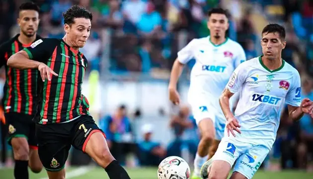 نهائي كأس العرش مواجهة نارية بين الرجاء والجيش الملكي