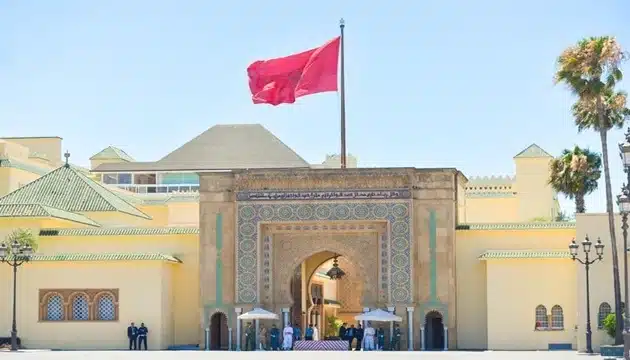 وفاة صاحبة السمو الملكي الأميرة للا لطيفة
