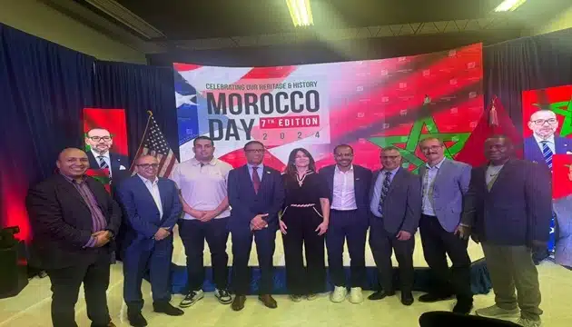 يوم المغرب بواشنطن مناقشة فرص الاستثمار بالمغرب في 