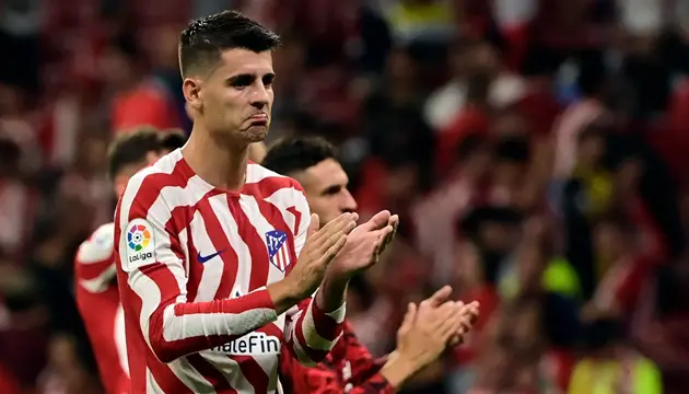 ألفارو موراتا يؤكد بقاءه في أتلتيكو مدريد للموسم المقبل