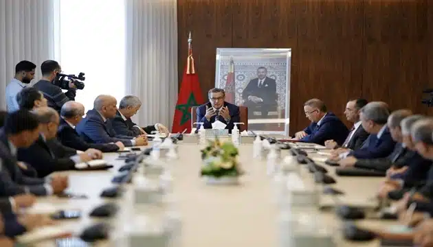 اجتماع حكومي لمناقشة مشاريع مراسيم هامة الخميس المقبل