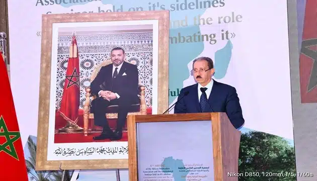 الداكي يدعو لتعزيز العدالة البيئية من مراكش إلى إفريقيا