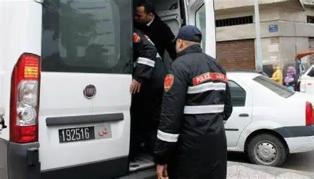 الرباط توقيف سائق تطبيقات بتهمة تهديد سيدة