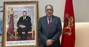 تكريم الدكتور مولاي سعيد عفيف في أمسية ثقافية وفنية بالدار البيضاء