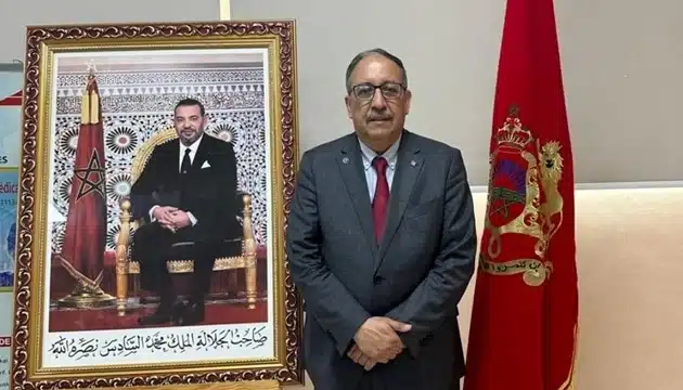 تكريم الدكتور مولاي سعيد عفيف في أمسية ثقافية وفنية بالدار البيضاء