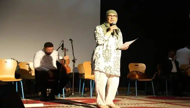 عين الشق تحتفي بعيد العرش بدعم صحي واجتماعي كبير (2)