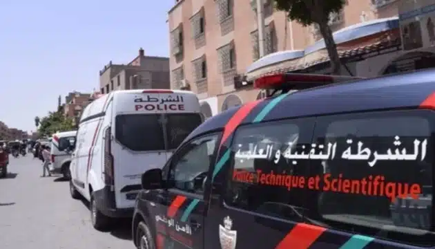 الشرطة توقف شخصاً بتهمة التغرير بقاصرات واستغلالهن في الدار البيضاء