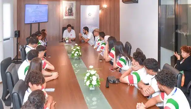 الشركة الوطنية للإذاعة والتلفزة تفتح أبوابها لمغاربة العالم