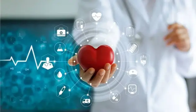 الذكاء الاصطناعي يدعم الأطباء في معركة تشخيص أمراض القلب!