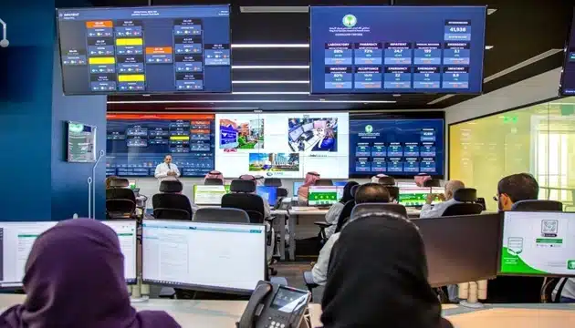 الذكاء الاصطناعي يقود تحولات صحية كبرى في مستشفى الملك فيصل