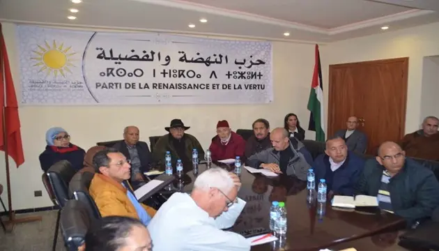 النهضة والفضيلة يُطيح بمقساوي بعد اتهامات مثيرة