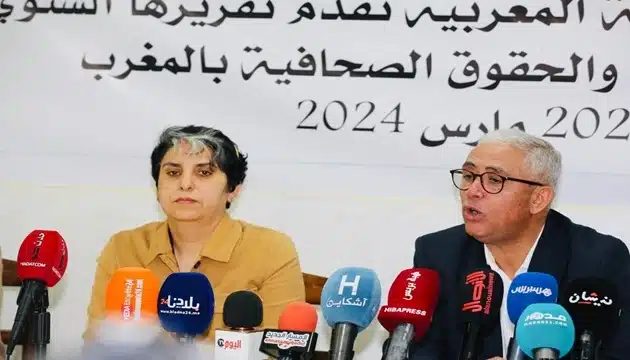بطاقة الصحافة 2025 نقابة أخشيشن تدعو لضوابط صارمة وتسهيلات للصحافيين