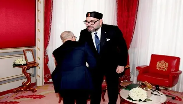 جلالة الملك يعين شكيب بنموسى مندوبًا ساميًا للتخطيط ويوشح أحمد لحيمي