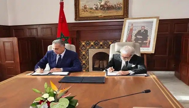 حموشي وجواهري يوقعان بروتوكول جديد لمكافحة التزوير وتأمين نقل الأموال